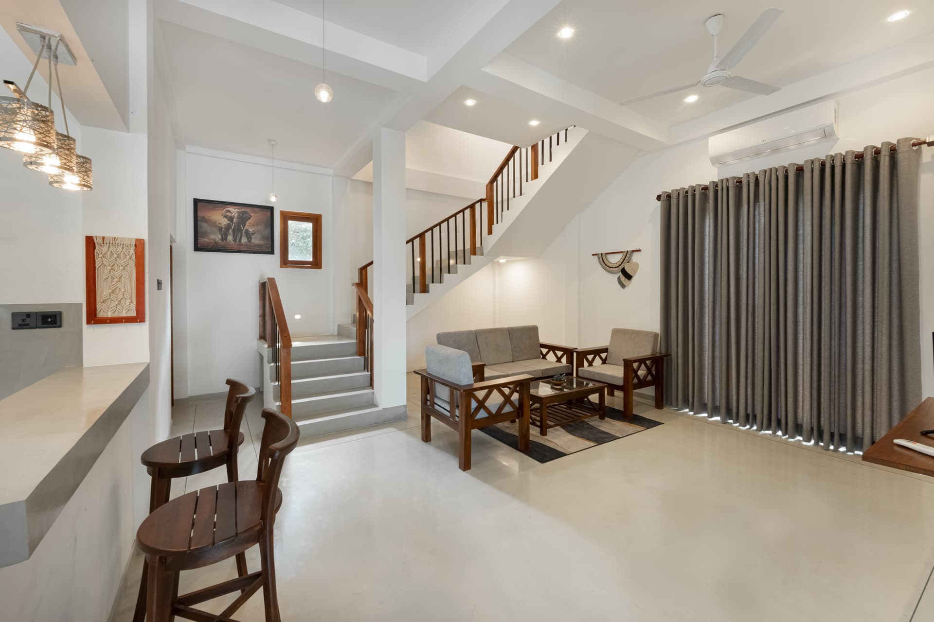 Villa 1